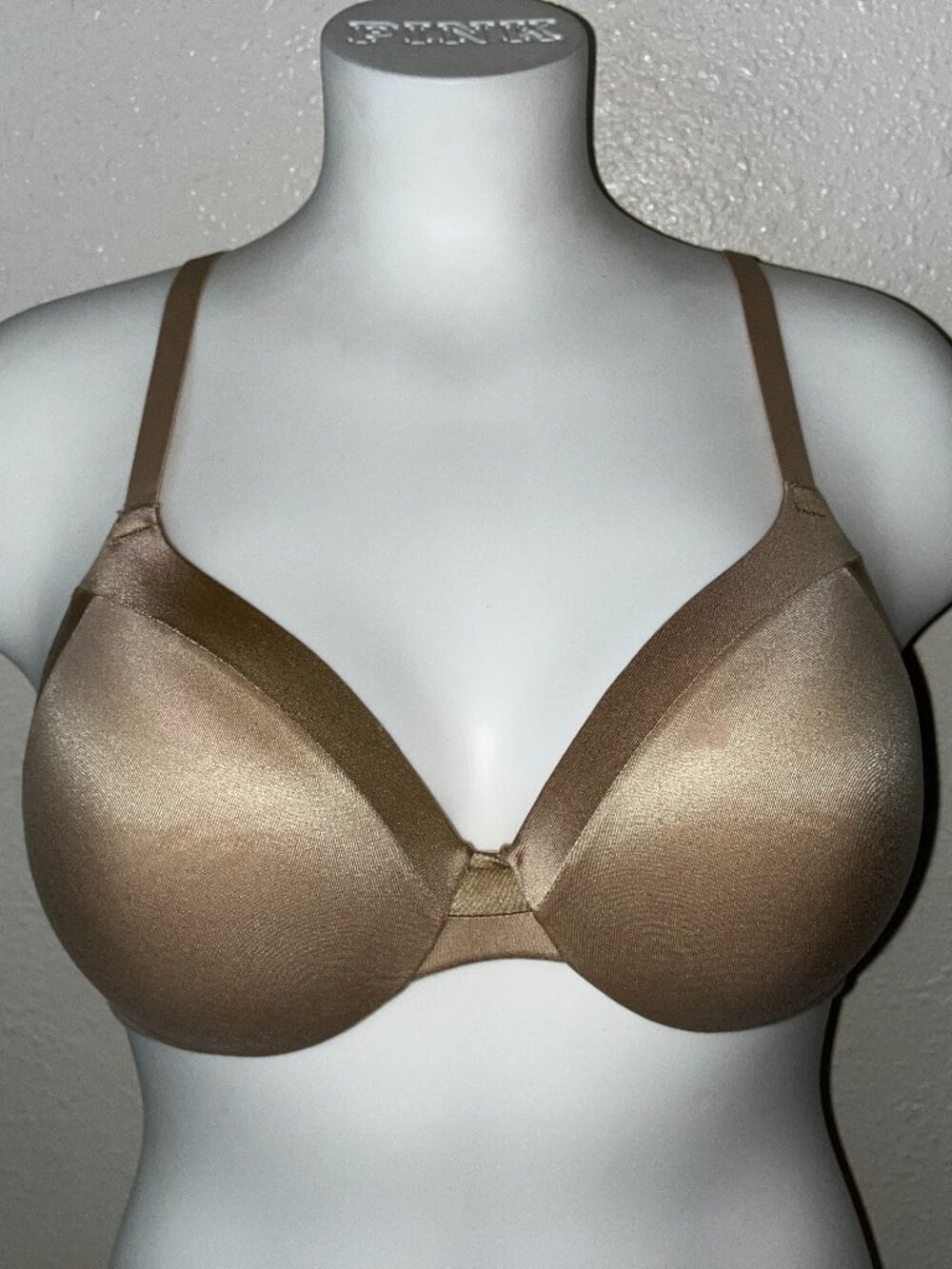 MAIDENFORM CUSHIONED COMFORT DEVOTION FULL COVERAGE BRA SZ 34C